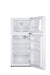 Summit Refrigerators Summit FF712W | 19" Wide Top Mount Refrigerator-Freezer