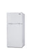 Summit Refrigerators Summit FF712W | 19" Wide Top Mount Refrigerator-Freezer