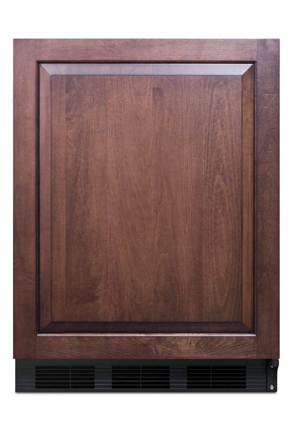 Summit Refrigerators Summit FF7BKBIIF | 24" Wide Built-In All-Refrigerator