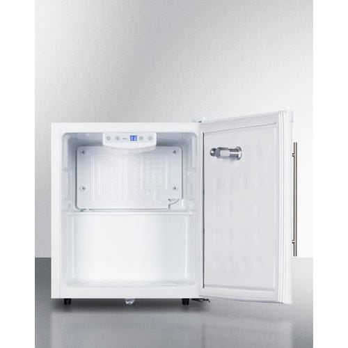 Summit Kegerator Summit FFAR25L7FRTP Commercial Tabletop Beer Dispenser (1.7 Cu. Ft.)