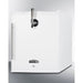 Summit Kegerator Summit FFAR25L7FRTPC Countertop Coffee Dispenser (Front Tap)