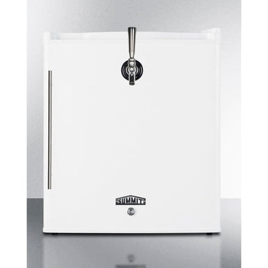 Summit Kegerator Summit FFAR25L7FRTPC Countertop Coffee Dispenser (Front Tap)