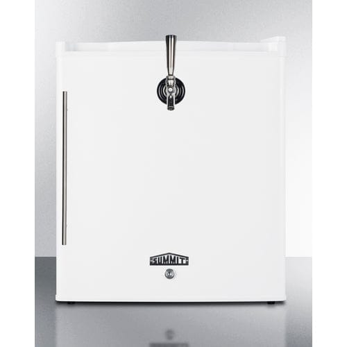 Summit Kegerator Summit FFAR25L7FRTPC Countertop Coffee Dispenser (Front Tap)
