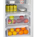 Summit Refrigerators Summit FFBF11NT | 24" Wide Fully Integrated Bottom Mount Refrigerator-Freezer