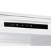 Summit Refrigerators Summit FFBF11NTLHD | 24" Wide Fully Integrated Bottom Mount Refrigerator-Freezer