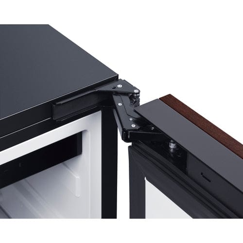 Summit Refrigerators Summit FFRF3070BPNR | 30" Wide Built-In Refrigerator-Freezer