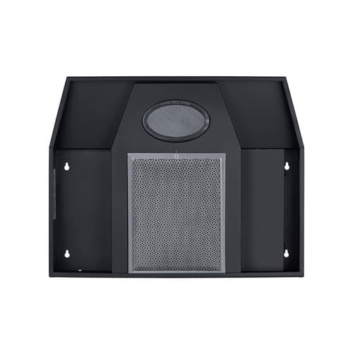Summit Range Hoods Summit H24RB | 24" Under Cabinet Convertible Range Hood