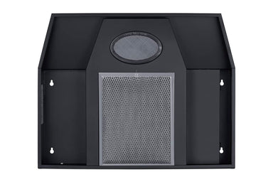 Summit Range Hoods Summit H24RBADA | 24" Under Cabinet Convertible Range Hood | ADA