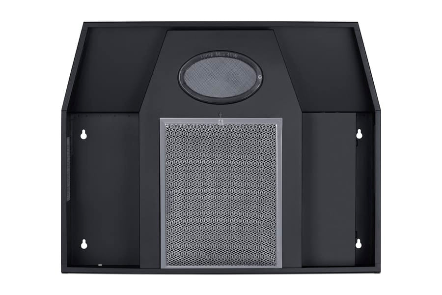 Summit Range Hoods Summit H24RBADA | 24" Under Cabinet Convertible Range Hood | ADA