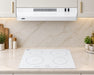 Summit Range Hoods Summit H24RW | 24" Under Cabinet Convertible Range Hood