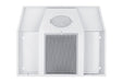 Summit Range Hoods Summit H24RWADA | 24" Under Cabinet Convertible Range Hood | ADA