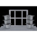 Summit Prefabricated Kitchens & Kitchenettes Summit KITADRD24 Drawer Pan Kit