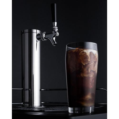 Summit Prefabricated Kitchens &amp; Kitchenettes Summit KitCF Coffee Dispensing Tap Kit