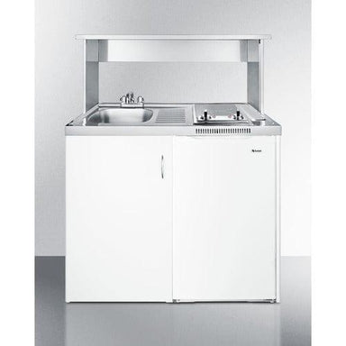 Summit Prefabricated Kitchens & Kitchenettes Summit Kitchenette Shelf APSS30