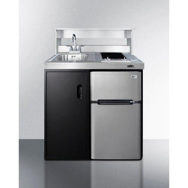 Summit Prefabricated Kitchens & Kitchenettes Summit Kitchenette Shelf APSS36