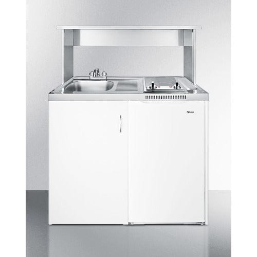 Summit Prefabricated Kitchens & Kitchenettes Summit Kitchenette Shelf APSS39