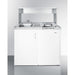 Summit Prefabricated Kitchens & Kitchenettes Summit Kitchenette Shelf APSS39