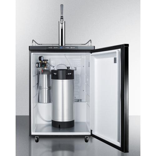 Summit Prefabricated Kitchens &amp; Kitchenettes Summit KITNCF Coffee Dispensing Tap Kit