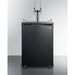 Summit Prefabricated Kitchens & Kitchenettes Summit KITNCFTWIN Coffee Dispensing Tap Kit
