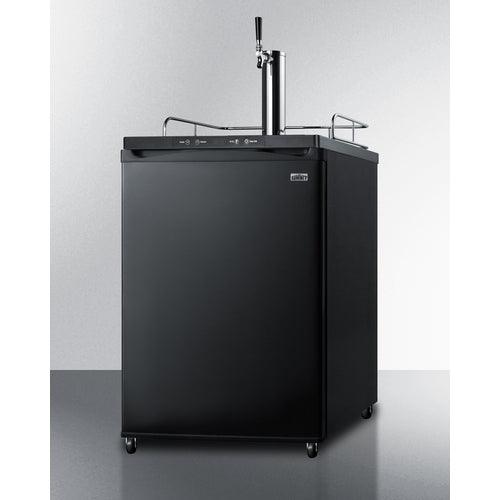 Summit Prefabricated Kitchens & Kitchenettes Summit KITSBC7KOM Commercial Kombucha Dispensing Tap Kit