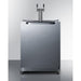 Summit Prefabricated Kitchens & Kitchenettes Summit KITSBC7KOMTWIN Commercial Kombucha Dispensing Tap Kit
