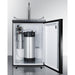 Summit Prefabricated Kitchens & Kitchenettes Summit KITWINE Wine Dispensing Tap Kit