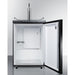 Summit Prefabricated Kitchens & Kitchenettes Summit KITWINE Wine Dispensing Tap Kit
