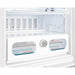 Summit Prefabricated Kitchens & Kitchenettes Summit LockBoxWKit Interior Storage Compartment with Lock
