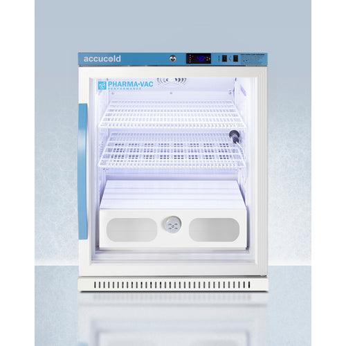 Summit Prefabricated Kitchens & Kitchenettes Summit LockBoxWKit Interior Storage Compartment with Lock
