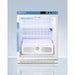 Summit Prefabricated Kitchens & Kitchenettes Summit LockBoxWKit Interior Storage Compartment with Lock