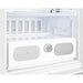 Summit Prefabricated Kitchens & Kitchenettes Summit LockBoxWKit Interior Storage Compartment with Lock