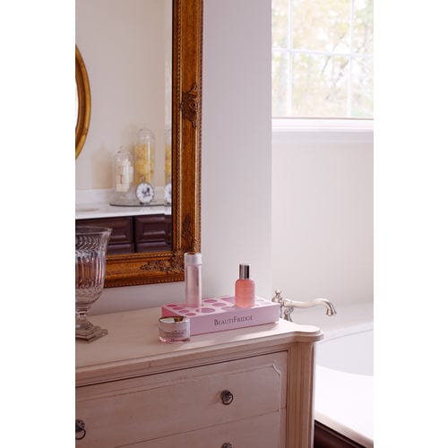 Summit Healthcare Refrigerator Summit LX114LPTP BeautiFridge Cosmetics Cooler