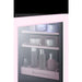 Summit Healthcare Refrigerator Summit LX114LPTP BeautiFridge Cosmetics Cooler