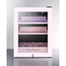 Summit Healthcare Refrigerator Summit LX114LPTP BeautiFridge Cosmetics Cooler