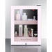 Summit Healthcare Refrigerator Summit LX114LPTP BeautiFridge Cosmetics Cooler