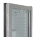 Summit Healthcare Refrigerator Summit MB13GLSS 16" Wide Compact Minibar