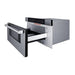 Summit Refrigerators Summit MDR30SS 30" Wide Built-In Drawer Microwave