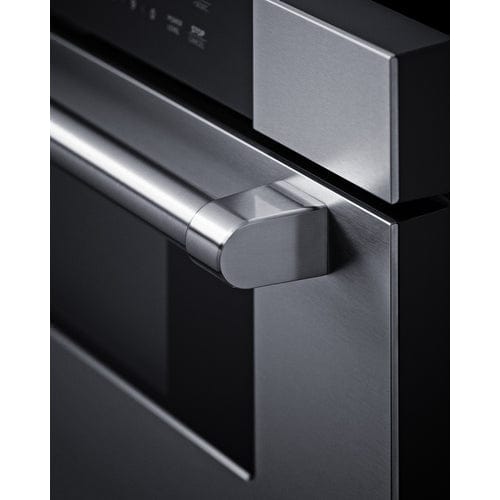 Summit Refrigerators Summit MDR30SS 30" Wide Built-In Drawer Microwave