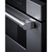 Summit Refrigerators Summit MDR30SS 30" Wide Built-In Drawer Microwave