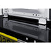Summit Prefabricated Kitchens & Kitchenettes Summit Microwave/Refrigerator Combination with Allocator MRF708BLSSA
