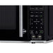 Summit Prefabricated Kitchens & Kitchenettes Summit Microwave/Refrigerator-Freezer Combination with Allocator MRF73PLA