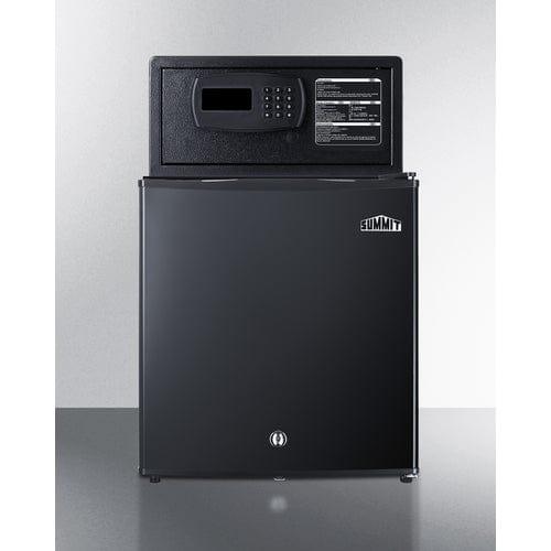 Summit Refrigerators Summit Minibar/In-Room Safe Combination MBSAFEB