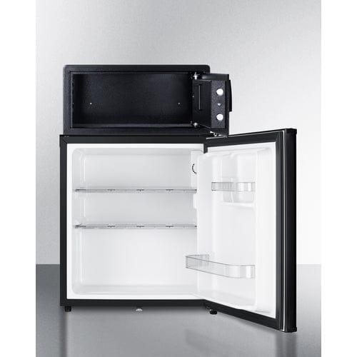 Summit Refrigerators Summit Minibar/In-Room Safe Combination MBSAFEB