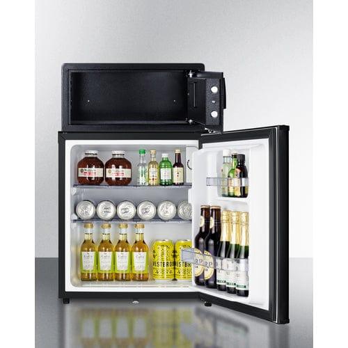 Summit Refrigerators Summit Minibar/In-Room Safe Combination MBSAFEB