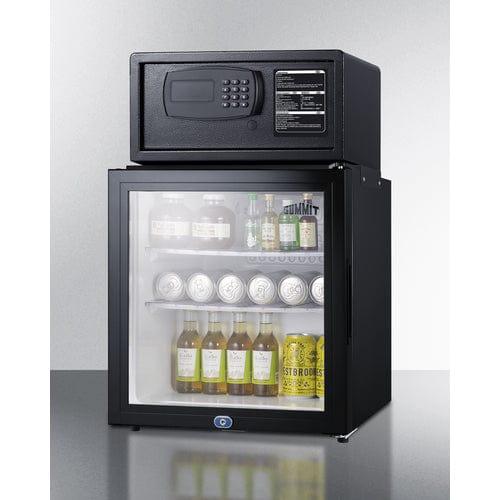 Summit Refrigerators Summit Minibar In-Room Safe Combination MBSAFEG