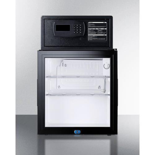 Summit Refrigerators Summit Minibar In-Room Safe Combination MBSAFEG