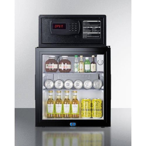 Summit Refrigerators Summit Minibar In-Room Safe Combination MBSAFEG