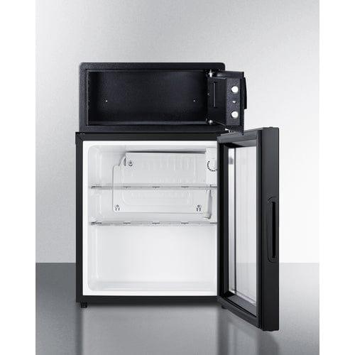 Summit Refrigerators Summit Minibar In-Room Safe Combination MBSAFEG