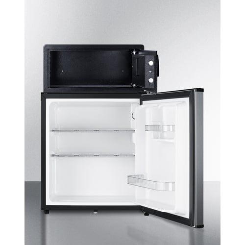 Summit Refrigerators Summit Minibar/In-Room Safe Combination MBSAFESS