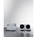Summit Accucold Accessory Summit MRFKit | Microwave/Refrigerator Brackets